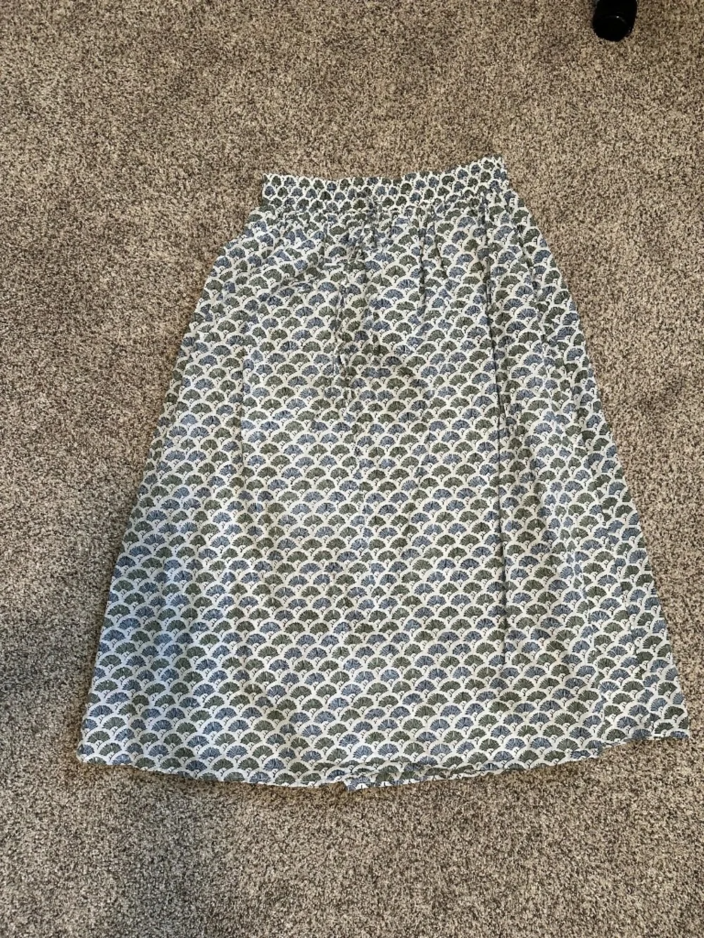 Marea size Medium Maxi Skirt - Picture 1 of 4